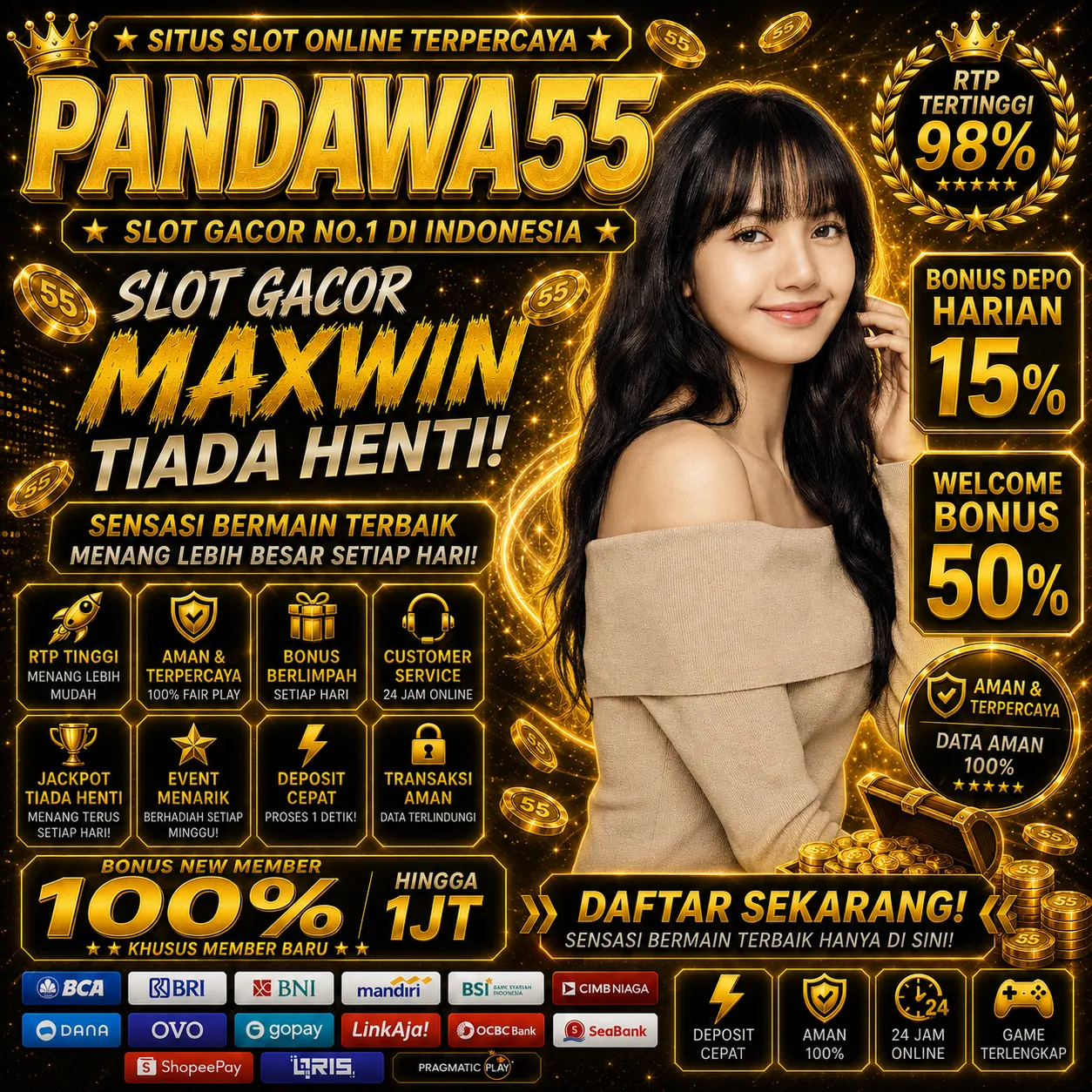 PANDAWA55